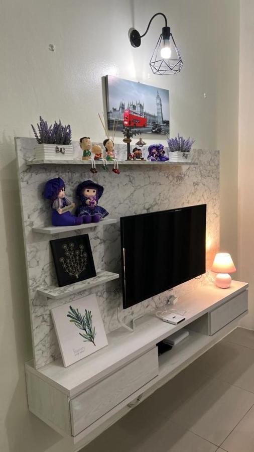 Sweet Homestay 3Rm @ Penthouse Apartment In Brinchang Bagian luar foto