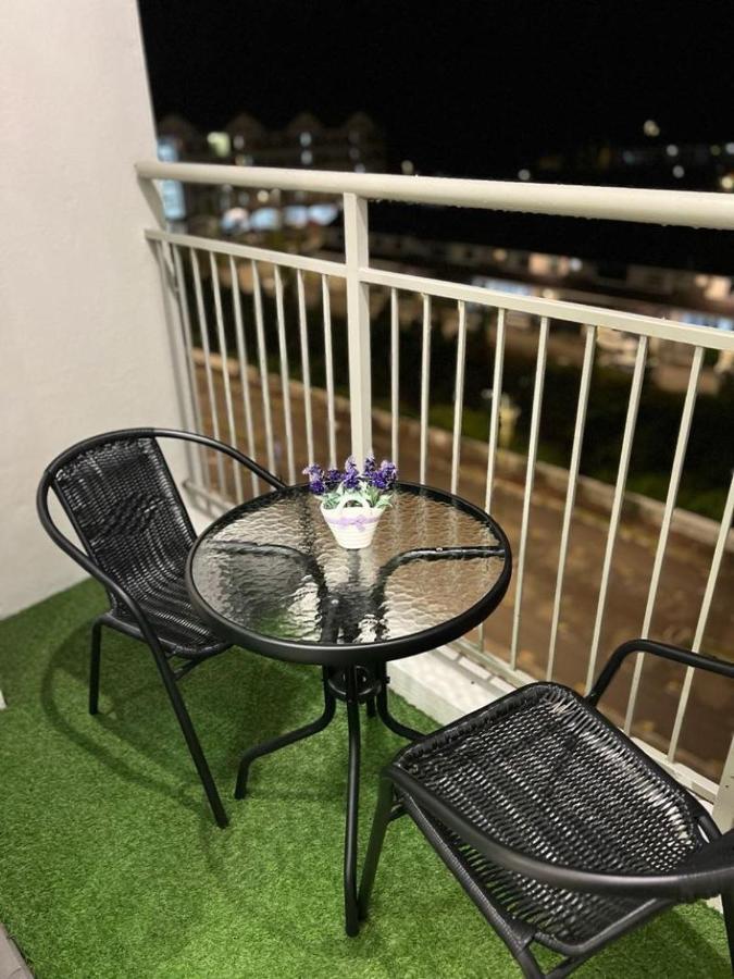 Sweet Homestay 3Rm @ Penthouse Apartment In Brinchang Bagian luar foto