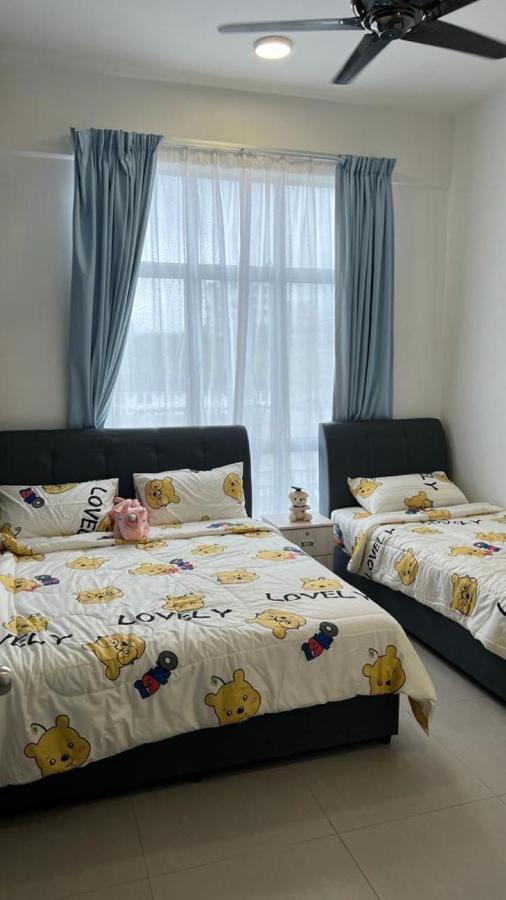 Sweet Homestay 3Rm @ Penthouse Apartment In Brinchang Bagian luar foto