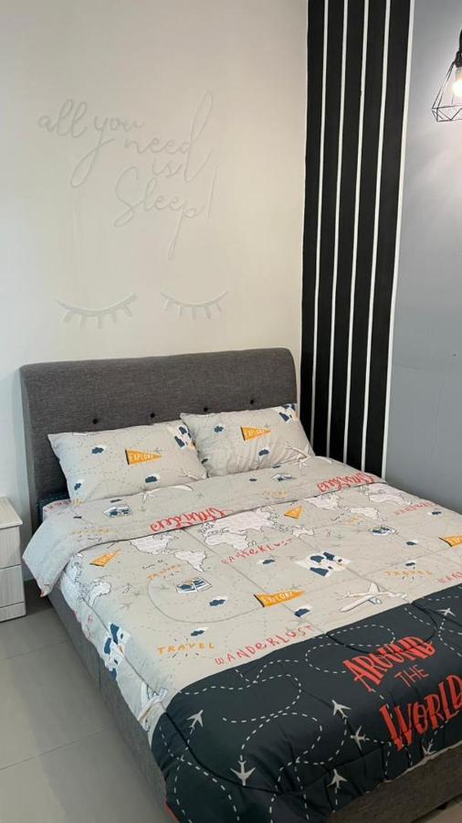 Sweet Homestay 3Rm @ Penthouse Apartment In Brinchang Bagian luar foto