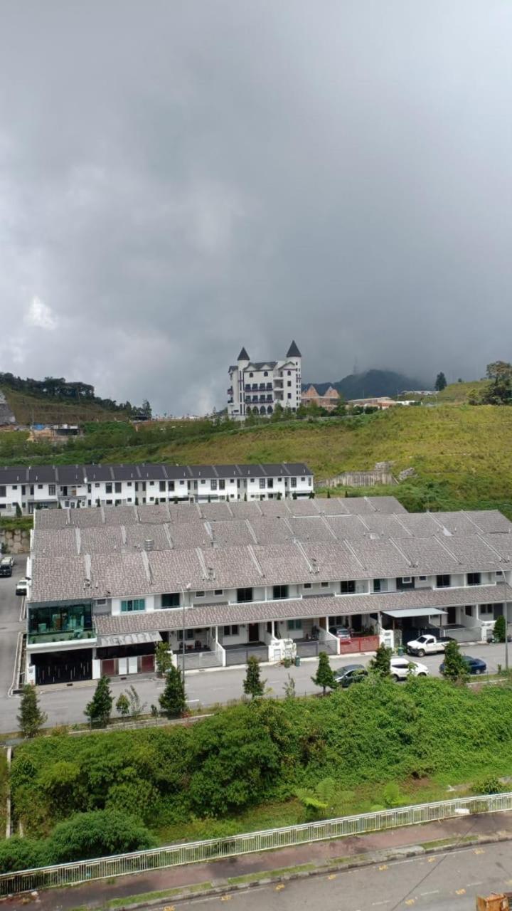 Sweet Homestay 3Rm @ Penthouse Apartment In Brinchang Bagian luar foto